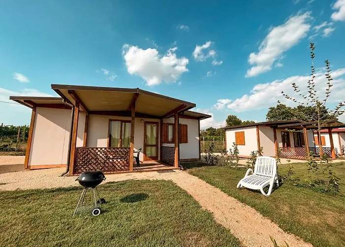 Agricamping Corte Pianton Camping