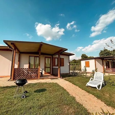 Agricamping Corte Pianton Campsite